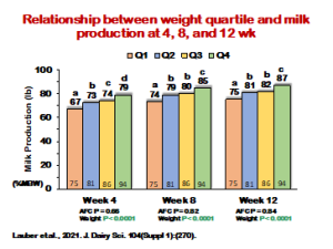 Weight Or Wait? How Defining Breeding Eligibility Of Heifers Impacts ...