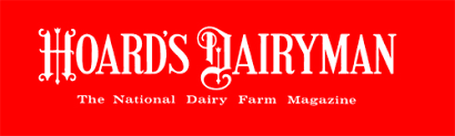 Hoard's Dairyman logo
