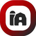 Icon of a Barn