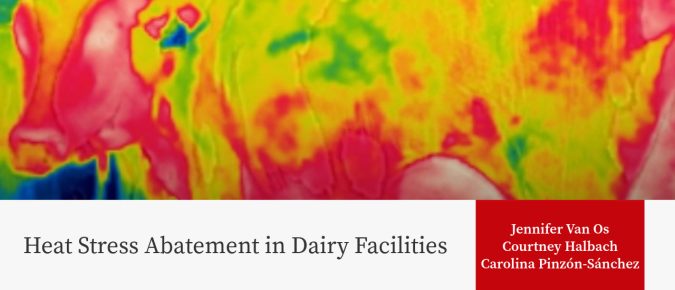 Heat Stress Abatement in Dairy Facilities