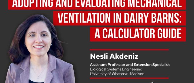 ▶️ Watch: Adopting and Evaluating Mechanical Ventilation in Dairy Barns: A Calculator Guide