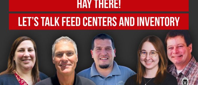 ▶️ Watch: Hay There! Let’s Talk Feed Centers and Inventory