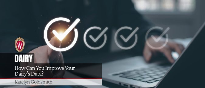 How Can You Improve Your Dairy’s Data?