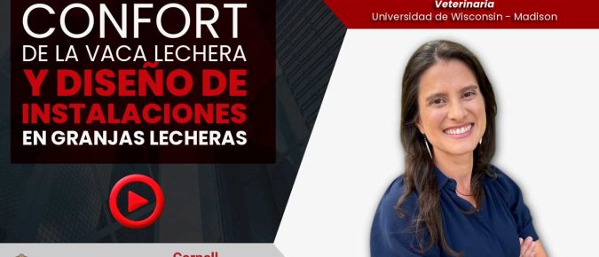 ▶️ Watch: Confort y diseño de instalaciones en granjas lecheras