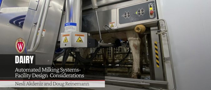 Automated Milking Systems- Facility Design  Considerations