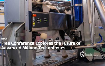 Free Conference Explores the Future of Advanced Milking Technologies