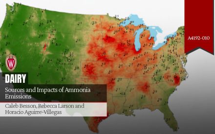 Sources and Impacts of Ammonia Emissions (A4192-010)