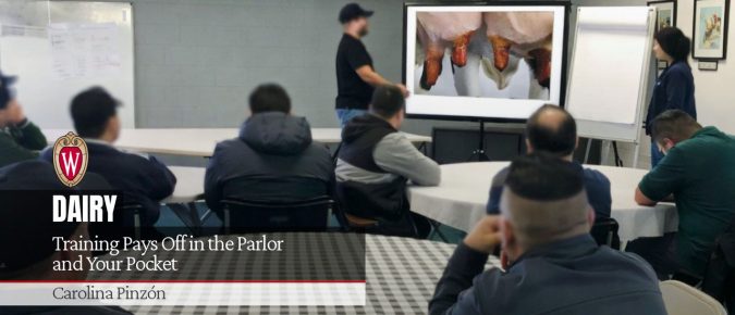 Training Pays Off in the Parlor and Your Pocket