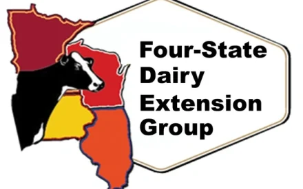 2026 High-Production Herd Award at the Four State Dairy Nutrition and Management Conference