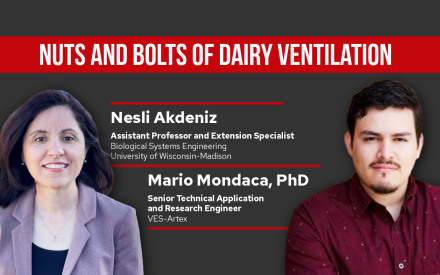 Nuts and Bolts of Dairy Ventilation [Video] ▶️