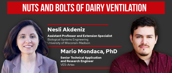Nuts and Bolts of Dairy Ventilation [Video] ▶️