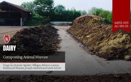 Composting Animal Manure