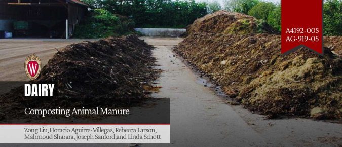 Composting Animal Manure