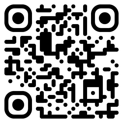 QR code to download Mooving Cows app from Apple App Store.