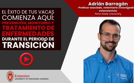 Prevención, Monitoreo y Tratamiento de Enfermedades durante el Periodo de Transición [Video] ▶️
