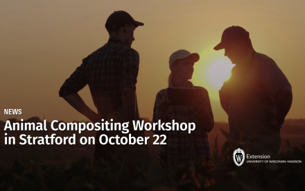 Animal Compositing Workshop in Stratford on October 22