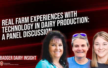 Real Farm Experiences with Tech in Dairy Production: A Producer Panel [Video] ▶️
