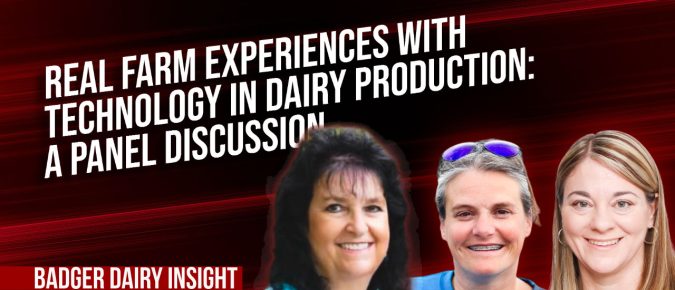 Real Farm Experiences with Tech in Dairy Production: A Producer Panel [Video] ▶️